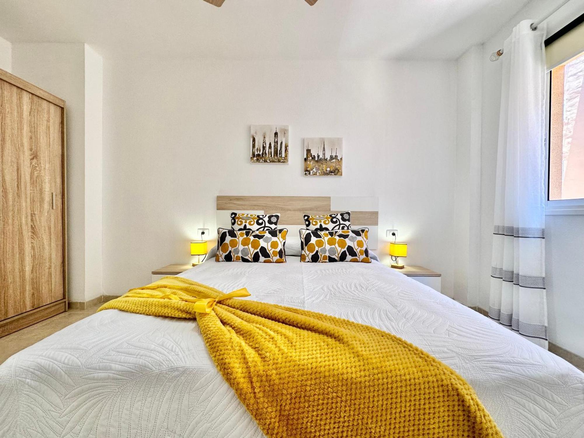 Апартаменты Vivienda Carolina Санта-Крус-де-Тенерифе Экстерьер фото
