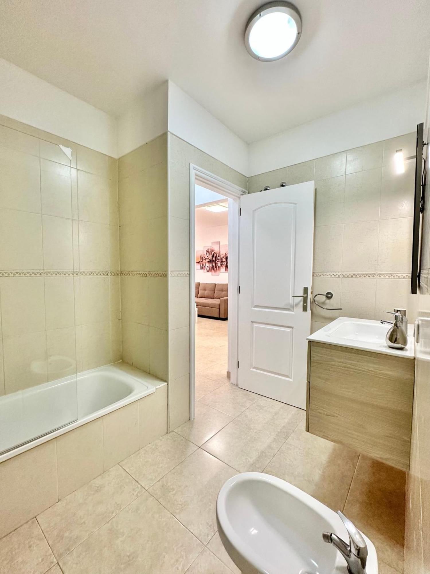 Апартаменты Vivienda Carolina Санта-Крус-де-Тенерифе Экстерьер фото