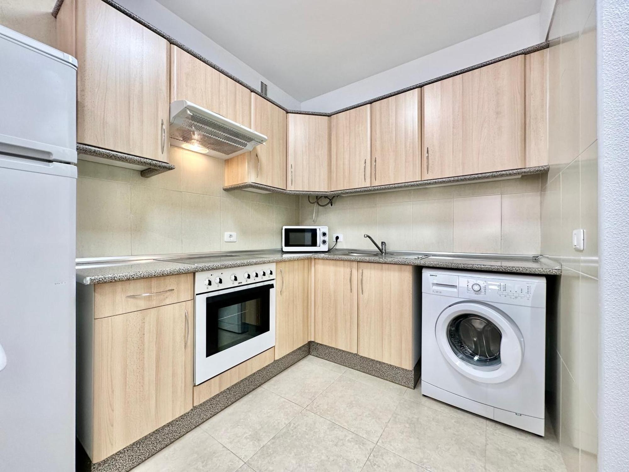 Апартаменты Vivienda Carolina Санта-Крус-де-Тенерифе Экстерьер фото