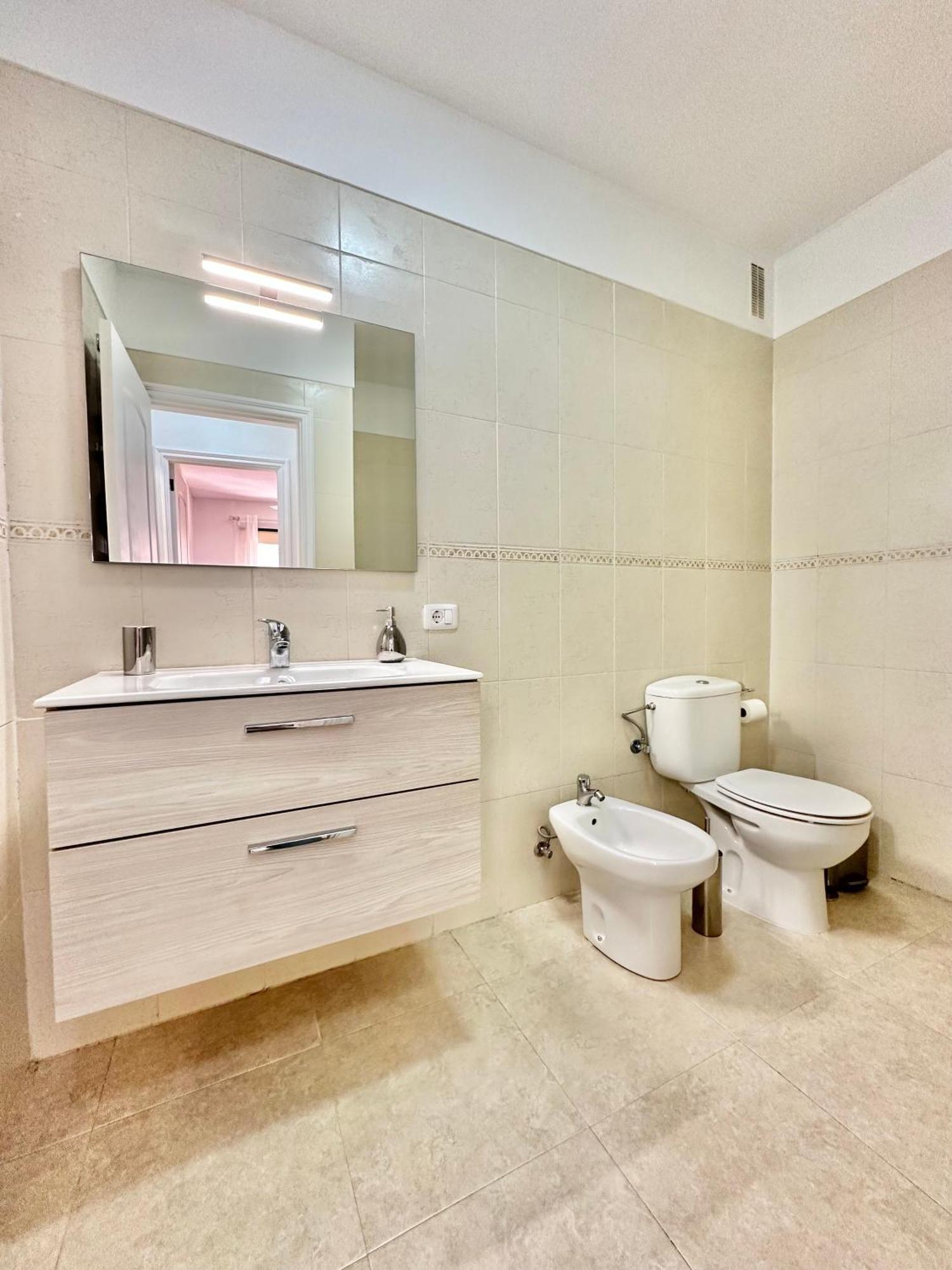 Апартаменты Vivienda Carolina Санта-Крус-де-Тенерифе Экстерьер фото