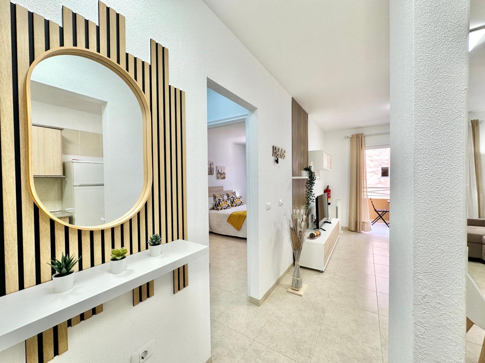 Апартаменты Vivienda Carolina Санта-Крус-де-Тенерифе Экстерьер фото