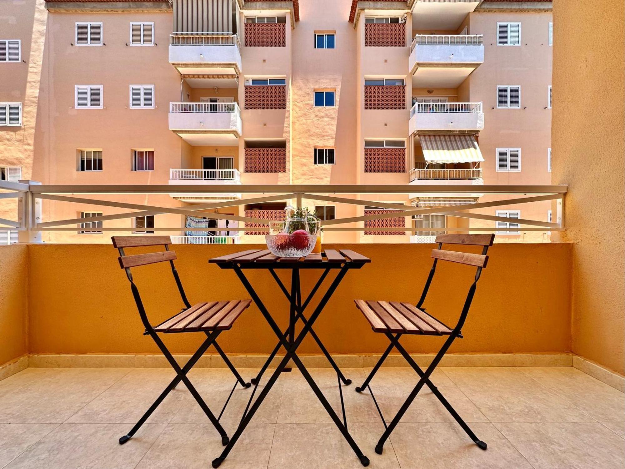 Апартаменты Vivienda Carolina Санта-Крус-де-Тенерифе Экстерьер фото