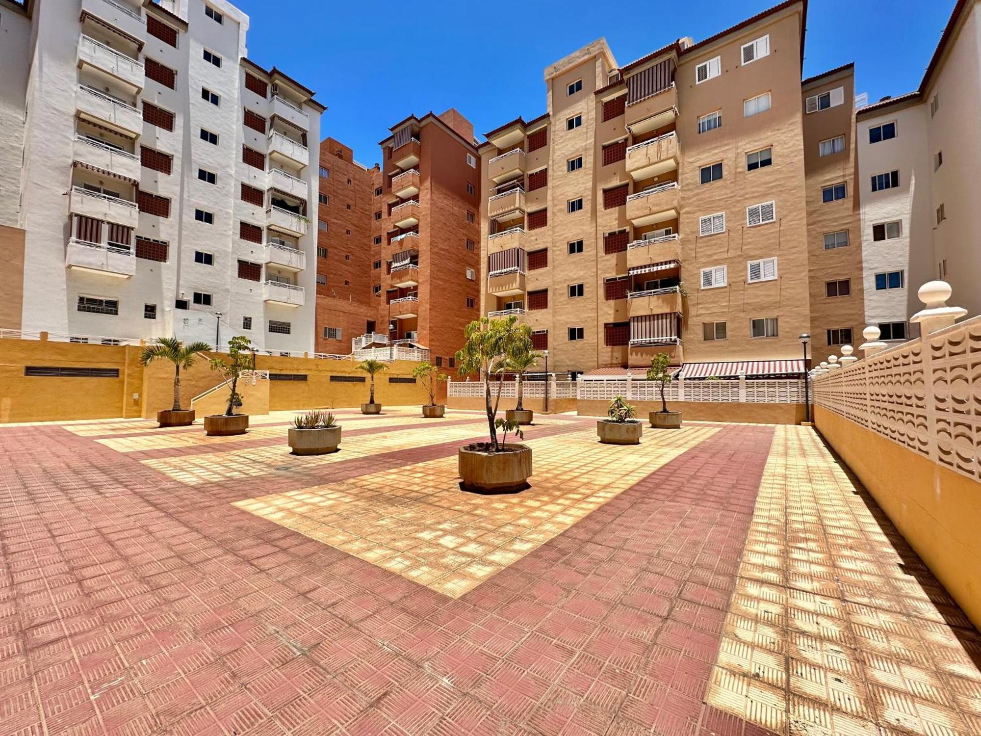 Апартаменты Vivienda Carolina Санта-Крус-де-Тенерифе Экстерьер фото