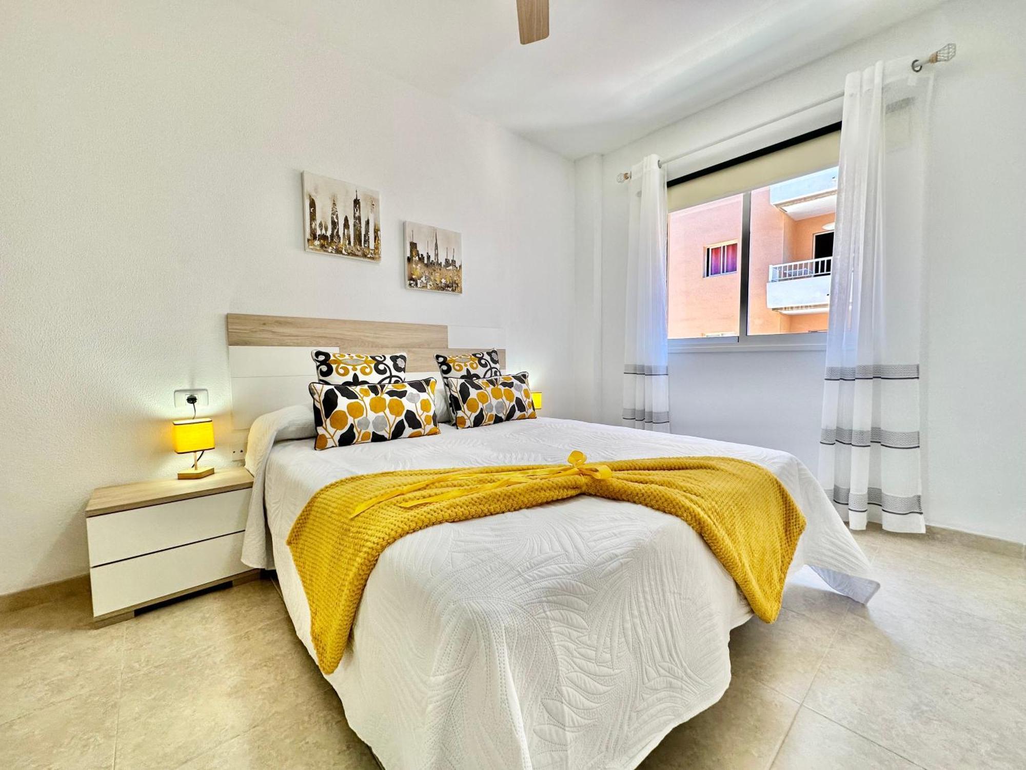 Апартаменты Vivienda Carolina Санта-Крус-де-Тенерифе Экстерьер фото