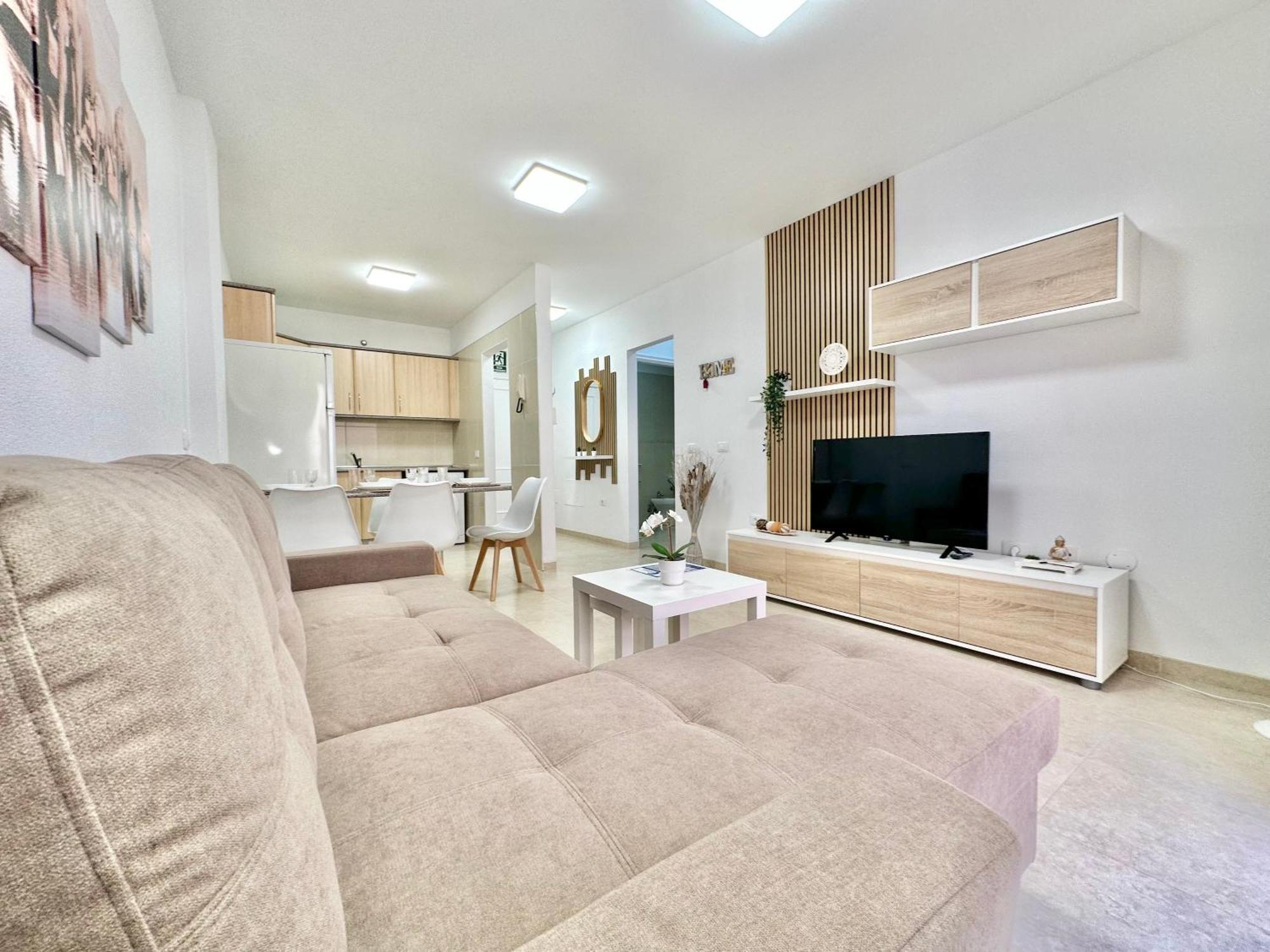 Апартаменты Vivienda Carolina Санта-Крус-де-Тенерифе Экстерьер фото