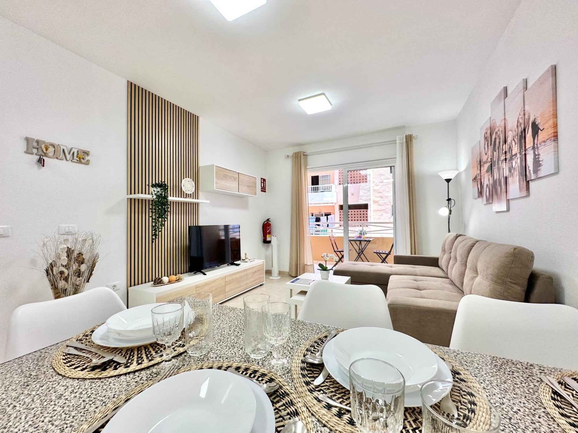Апартаменты Vivienda Carolina Санта-Крус-де-Тенерифе Экстерьер фото